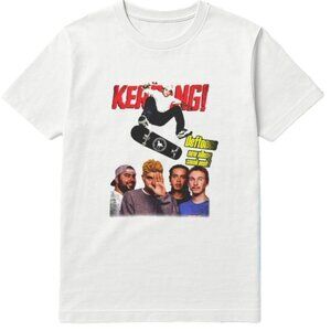 Deftones Skateboard Vintage Style Unisex T Shirt 159